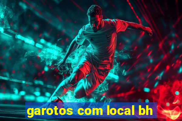 garotos com local bh